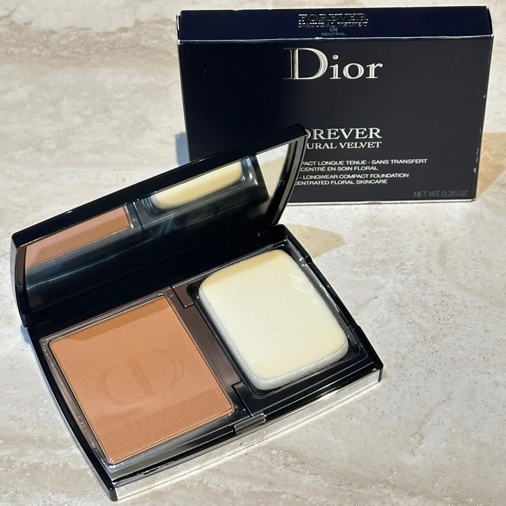 Dior Forever Natural Velvet - 5N Neutral